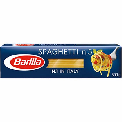 Spaghetti - Barilla (Buy 1 Get Free)