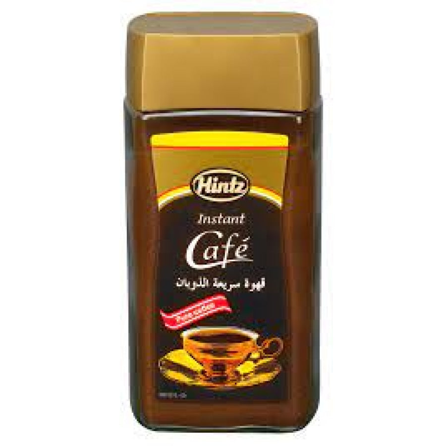 Spray Dried - Hintz Instant Coffee