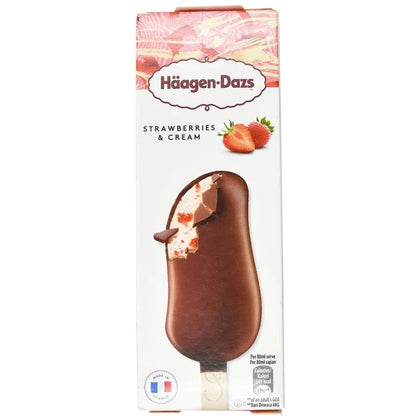 Strawberry Stick - Haagen - Dazs