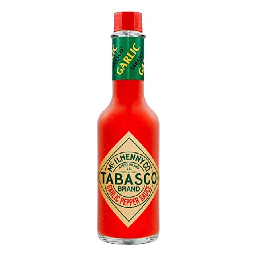 Tabasco Garlic Pepper Sauce