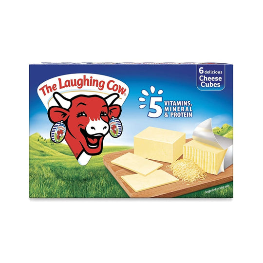 The Laughing Cow - Cheese Cubes