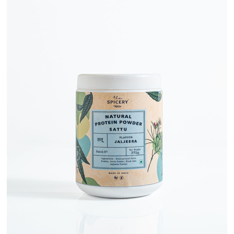 The Spicery - Sattu Powder (Jaljeera Flavour)