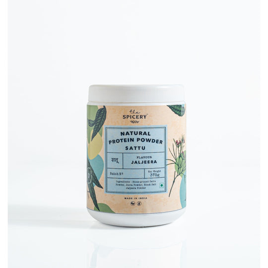 The Spicery - Sattu Powder (Jaljeera Flavour)