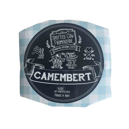 The Spotted Cow Fromagerie - Camembert Cheese