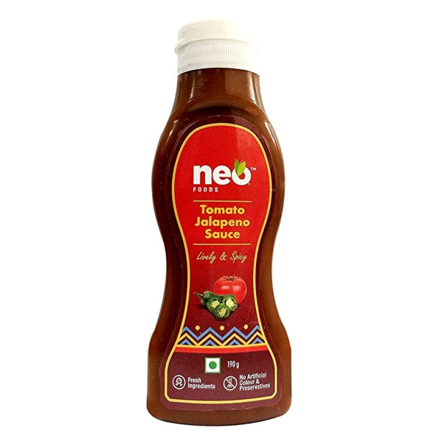 Tomato Jalapeno Sauce - Neo
