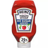 Tomato Ketchup (No Added Sugar) - Heinz