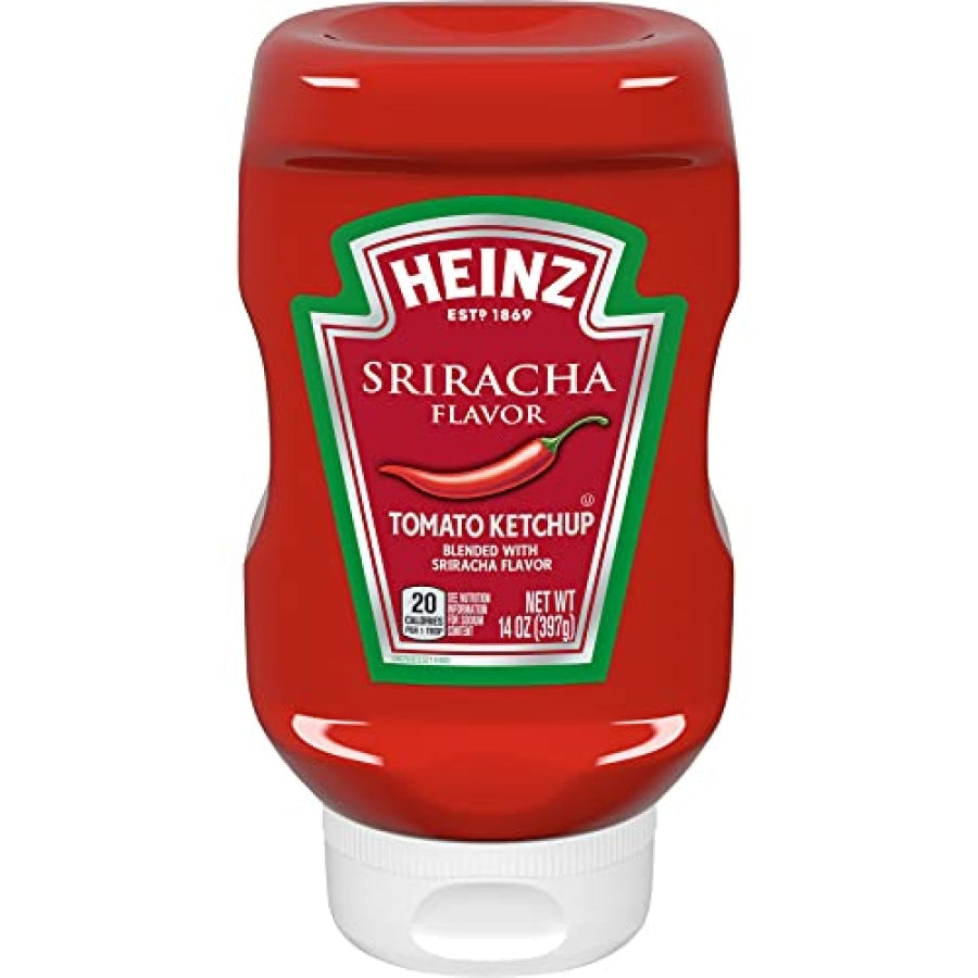 Tomato Ketchup (Sriracha Flavor) - Heinz