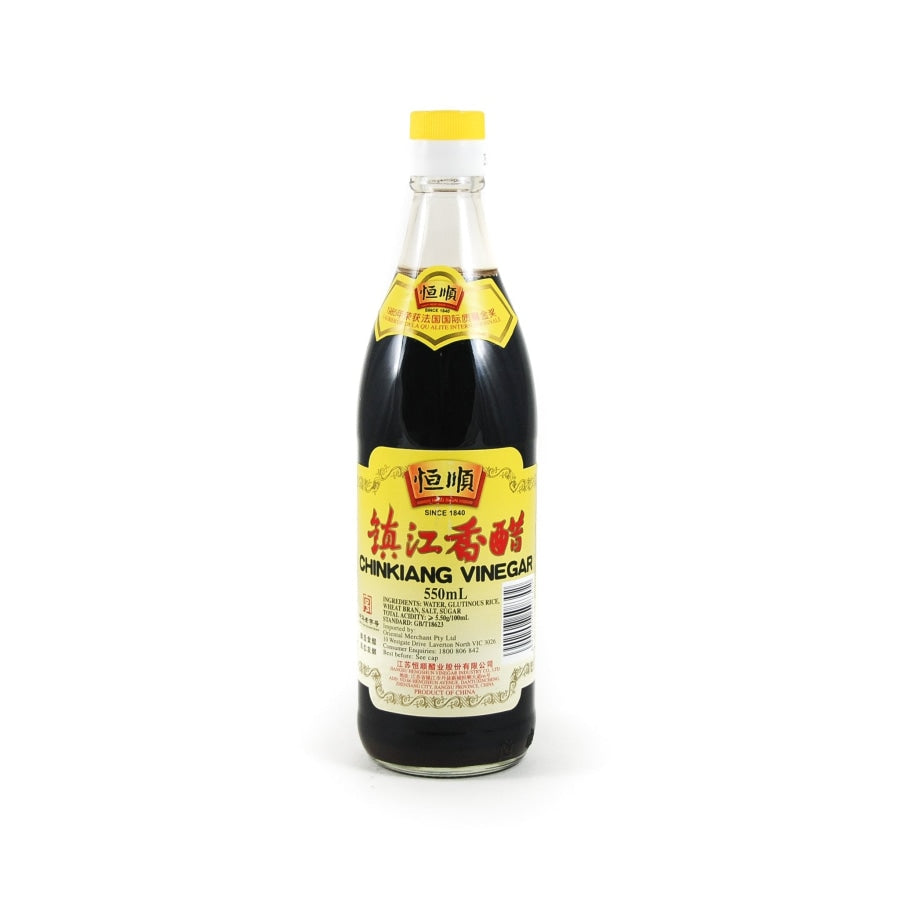 Triple Elephant Chinkiang Vinegar