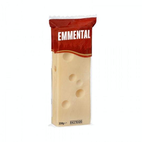 Emmental Cheese  - Hacendado