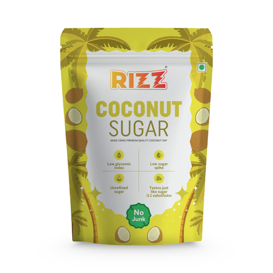 Coconut Sugar - Rizz