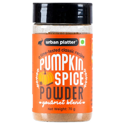 Pumpkin Spice Powder - Urban Platter