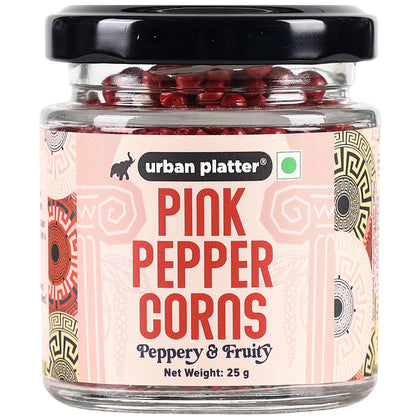 Pink Pepper Corns - Urban Platter