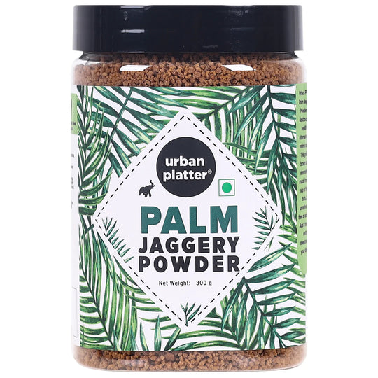 Palm Jaggery Powder - Urban Platter