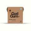 Coffee Kick Caffeinated Chewing Gum - Gud Gum
