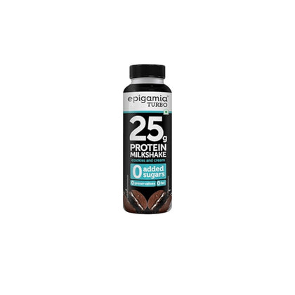 25 g Protein Milkshake Cookies & Cream (Sugar Free)