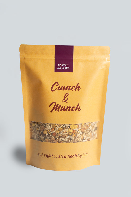 Roasted All in One - Crunch & Munch