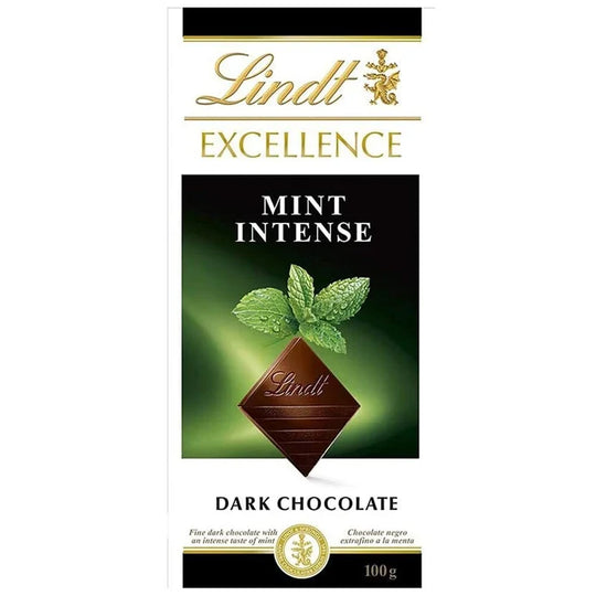 Excellence Mint Intense Dark Chocolate  - Lindt