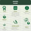 Ananda Classic Premium Black Tea ( Pure Assam CTC Tea Leaves ) - 1950 Origins