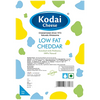 Low Fat Cheddar - Kodai