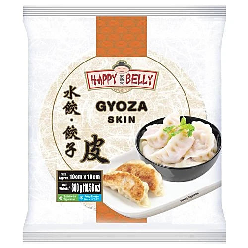 Gyoza Skin - Happy Belly