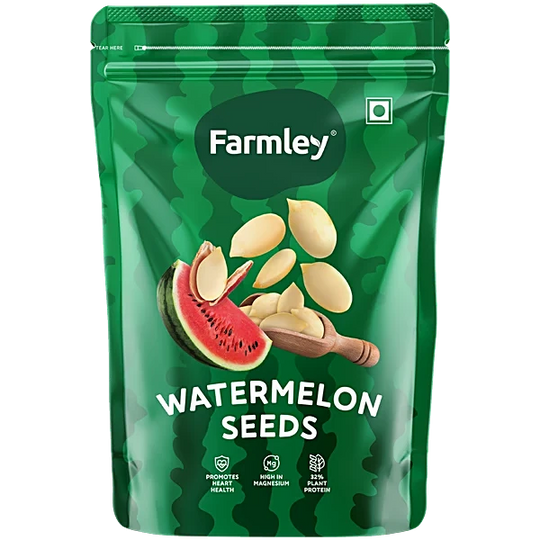Watermelon Seeds (Standee Pouch) - Farmley