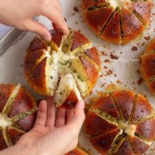 Garlic Buns - Little Lot