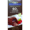 60% Cacao Bittersweet Chocolate - Ghirardelli