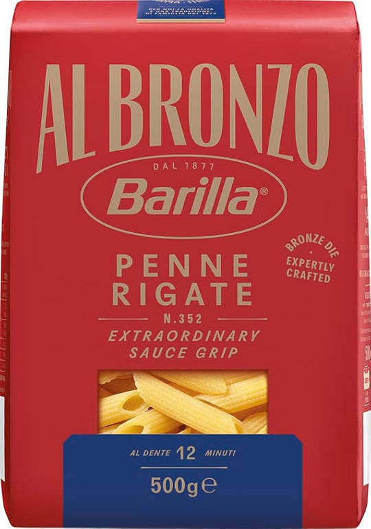 Al Bronzo Penne Rigate - Barilla