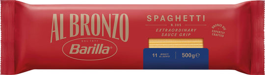 Al Bronzo Spaghetti - Barilla