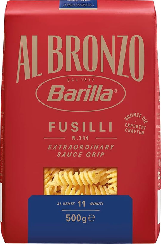 Al Bronzo Fusilli - Barilla