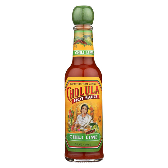 Chilli Lime Hot Sauce - Cholula