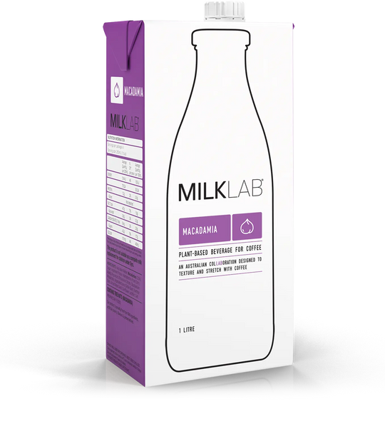 Macadamia Milk - Milklab