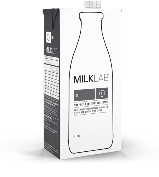 Oat Milk - Milklab