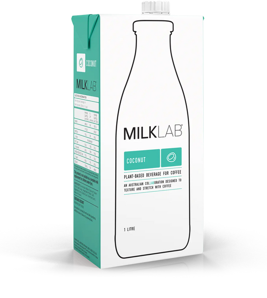 Coconut Milk - Milklab
