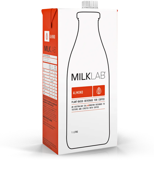 Almond Milk - Milklab