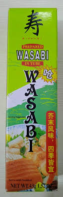 Wasabi Tube - Hisashi