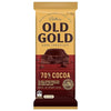 70% Cocoa Dark Chocolate - Cadbury Old Gold