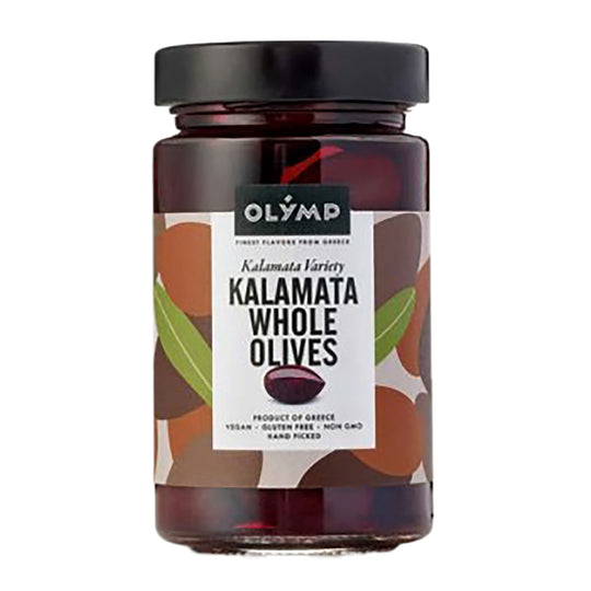 Kalamata Pitted Olives - Olymp