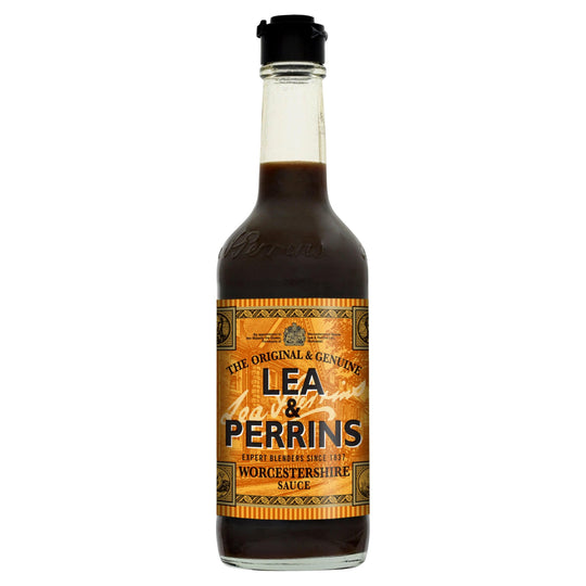 Worcestershire Sauce - Lea & Perrins