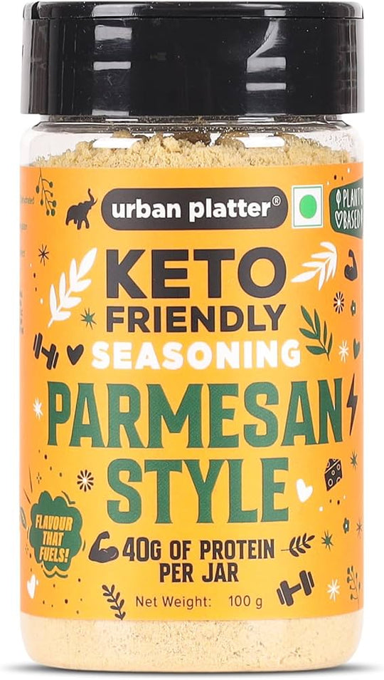 Keto Friendly Parmesan Style Seasoning - Urban Platter