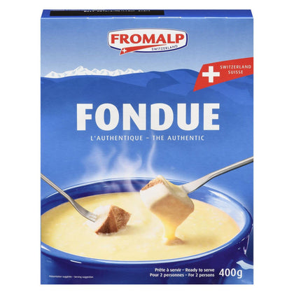 Fromalp Fondue Cheese