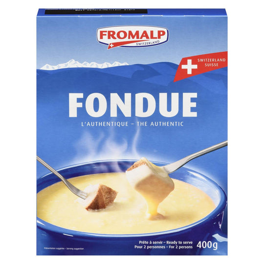 Fromalp Fondue Cheese