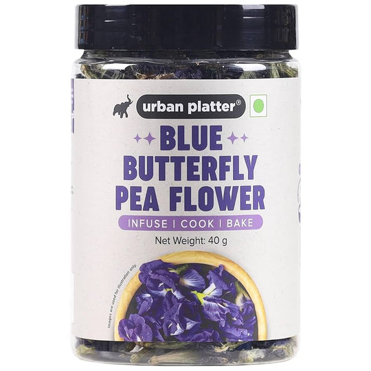 Blue Butterfly Pea Flower Tea - Urban Platter