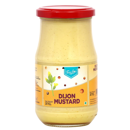 Mustard Dijon Paste - Fresho's