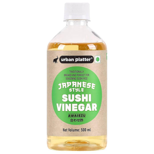 Japanese Style Sushi Vinegar - Urban Platter