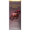 72% Cocoa Rich Smooth Dark Chocolate - Godiva