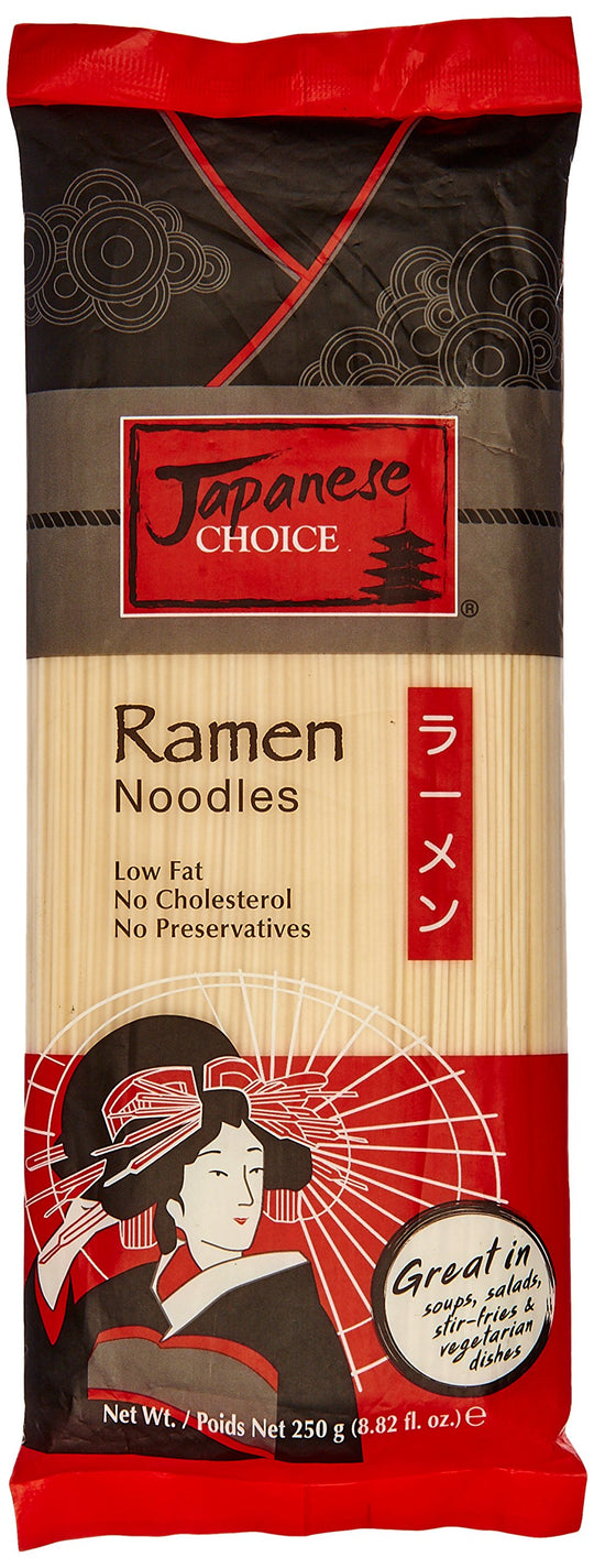 Ramen Noodles - Japanese Choice