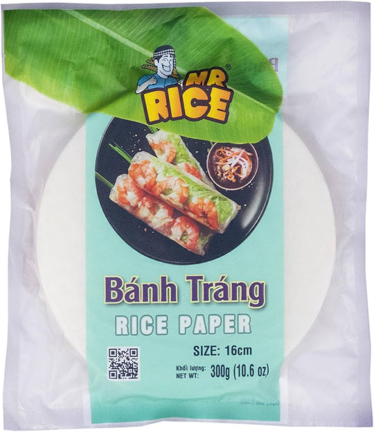 Rice Paper (16cm) - Mr Rice
