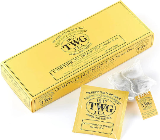 Comptoir Des Indes - TWG Tea