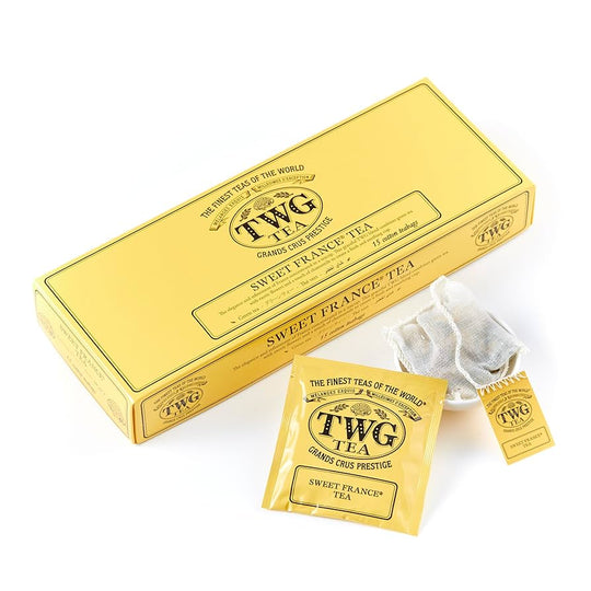 Sweet France Tea - TWG Tea